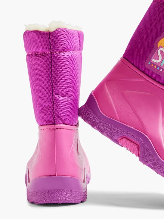PAW Patrol Winterstiefel Pink 831 4