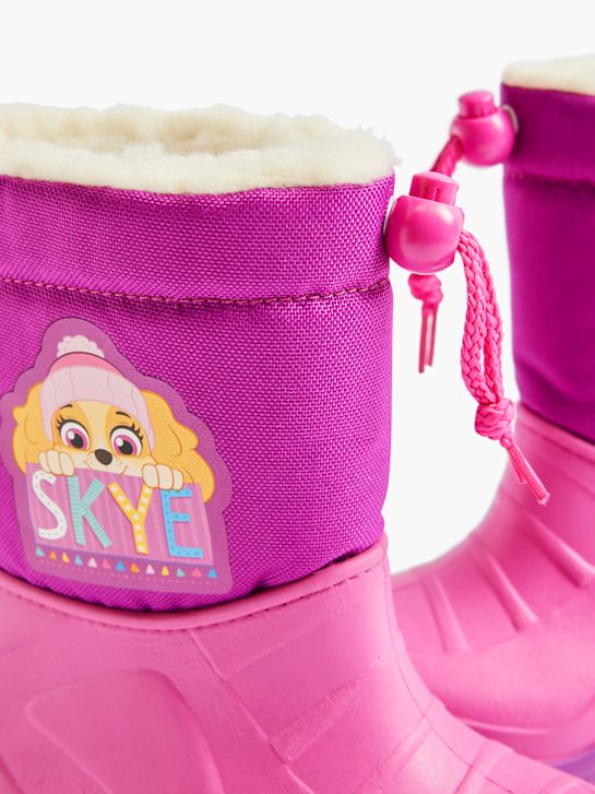 PAW Patrol Winterstiefel Pink 831 5