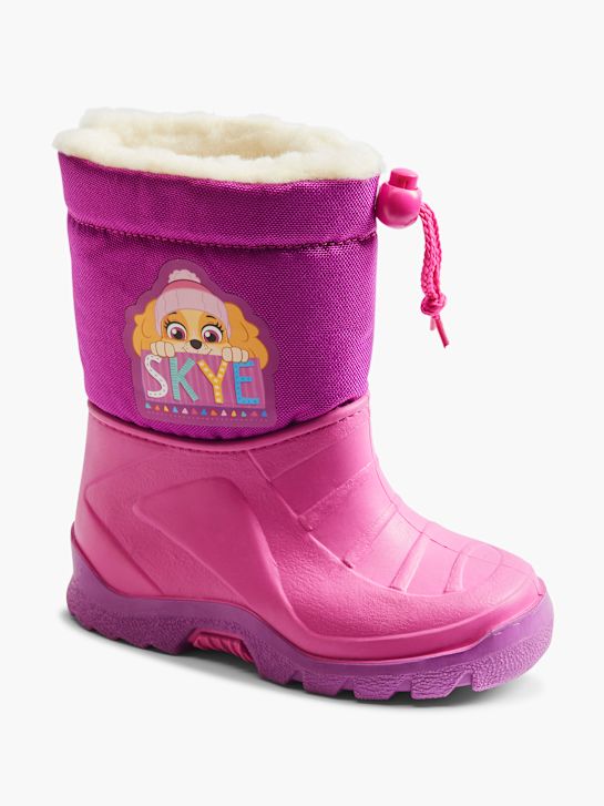 PAW Patrol Winterstiefel Pink 831 6