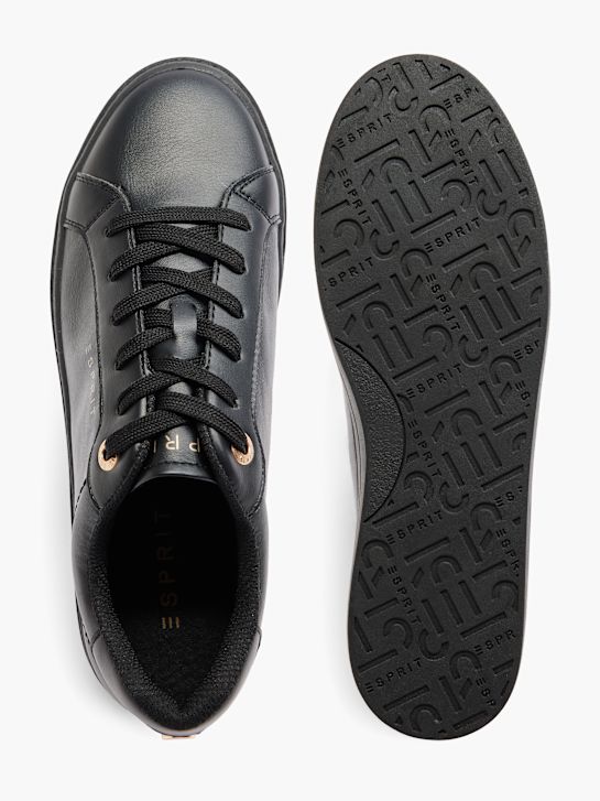 ESPRIT Sneaker Schwarz 846 3