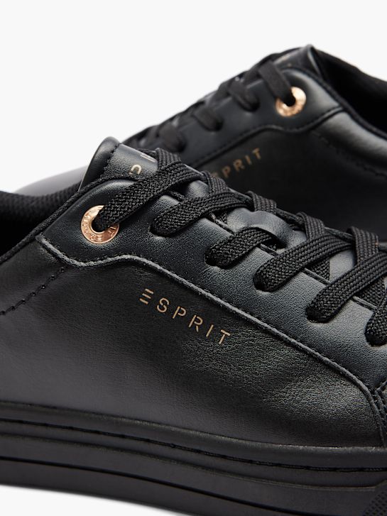 ESPRIT Sneaker Schwarz 846 5