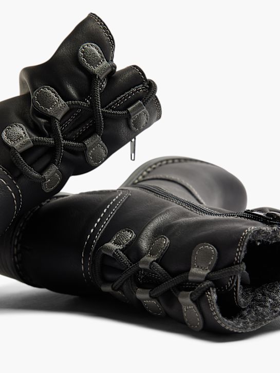 Easy Street Stiefelette Schwarz 1570 5