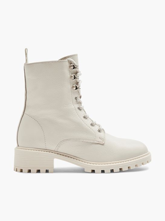 5th Avenue Bottes à lacets Beige 7088 1