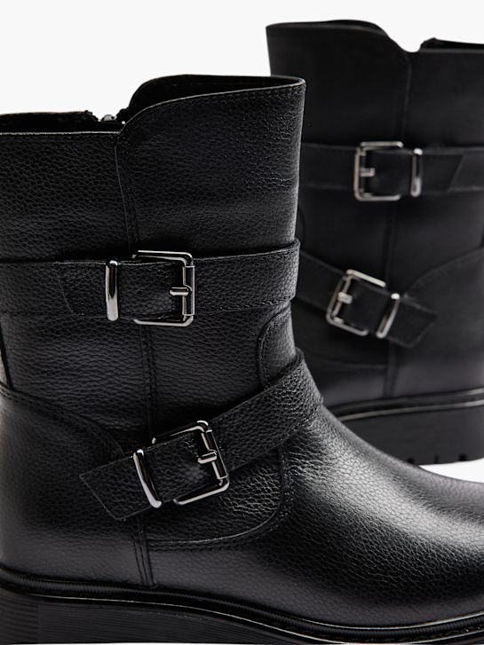 5th Avenue Stiefelette Schwarz 4340 5