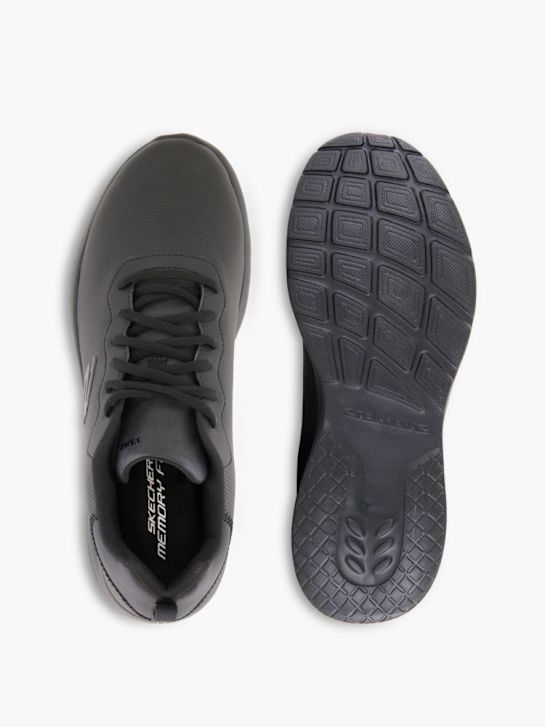 Skechers Sneaker Nero 86586 3