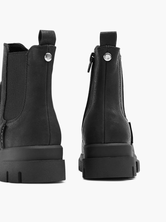 ESPRIT Chelsea Boot Noir 4351 4