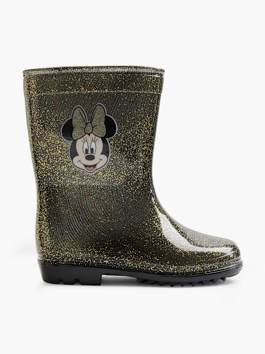 Minnie Mouse Gummistiefel Schwarz 27403 1
