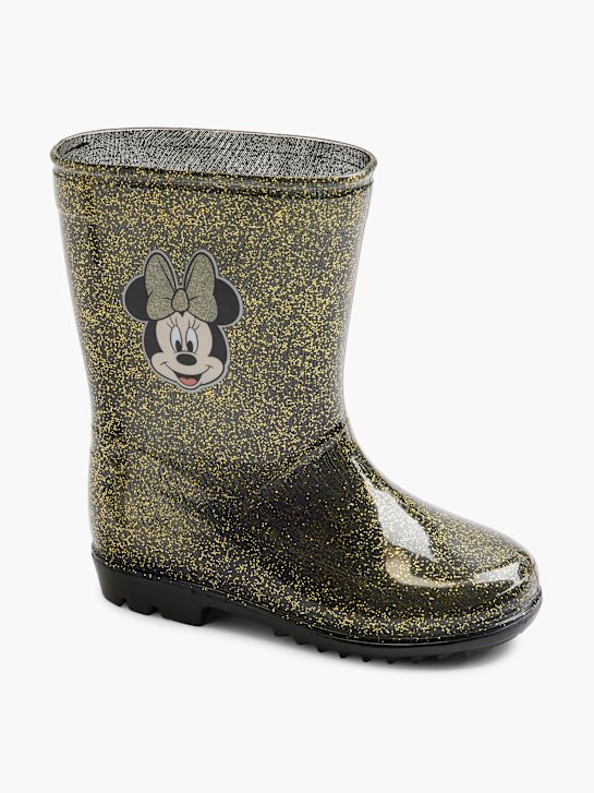 Minnie Mouse Gummistiefel Schwarz 27403 6