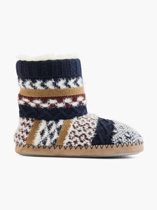 Casa mia Chaussons Multicolore 18622 1