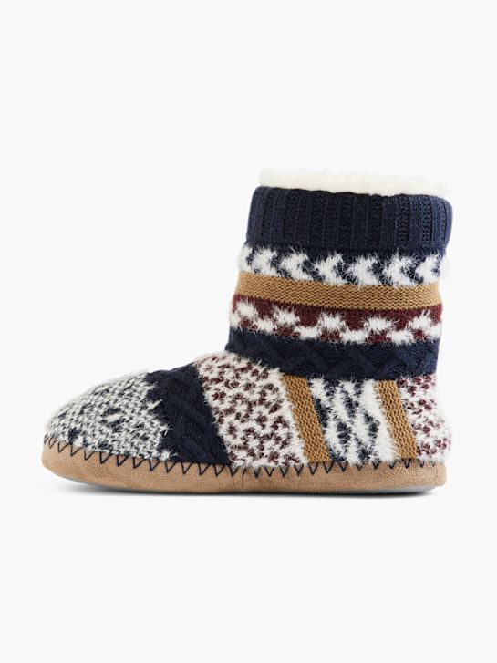 Casa mia Chaussons Multicolore 18622 2