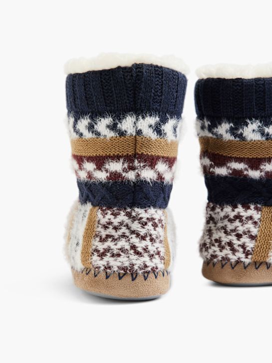 Casa mia Chaussons Multicolore 18622 4