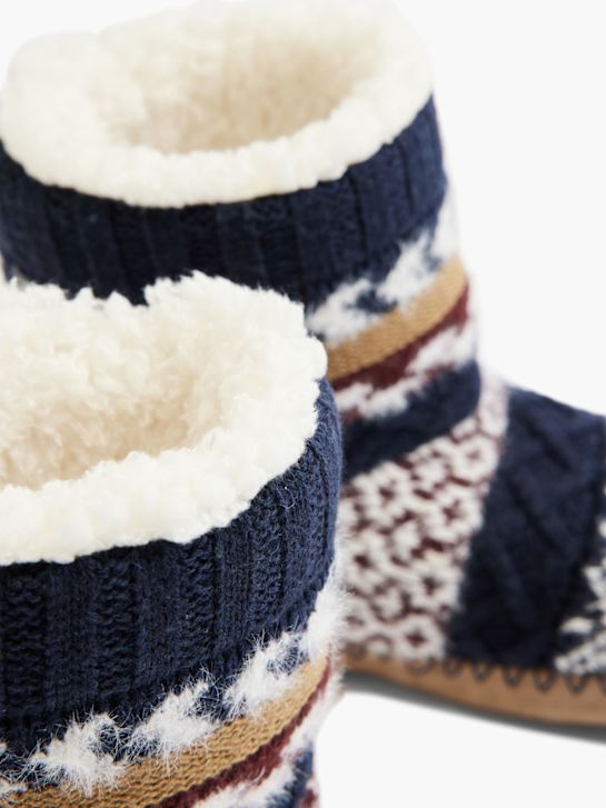 Casa mia Chaussons Multicolore 18622 5