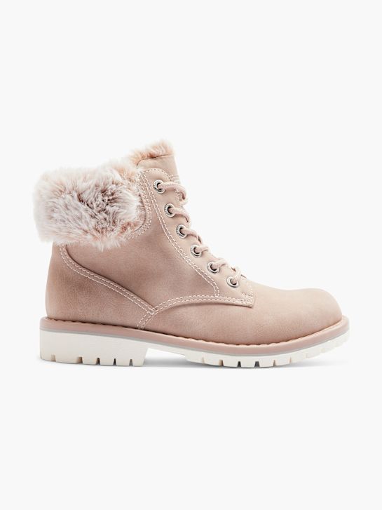 Landrover Winterstiefel Pink 7109 1