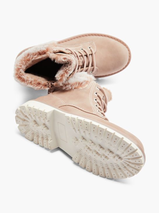 Landrover Winterstiefel Pink 7109 3