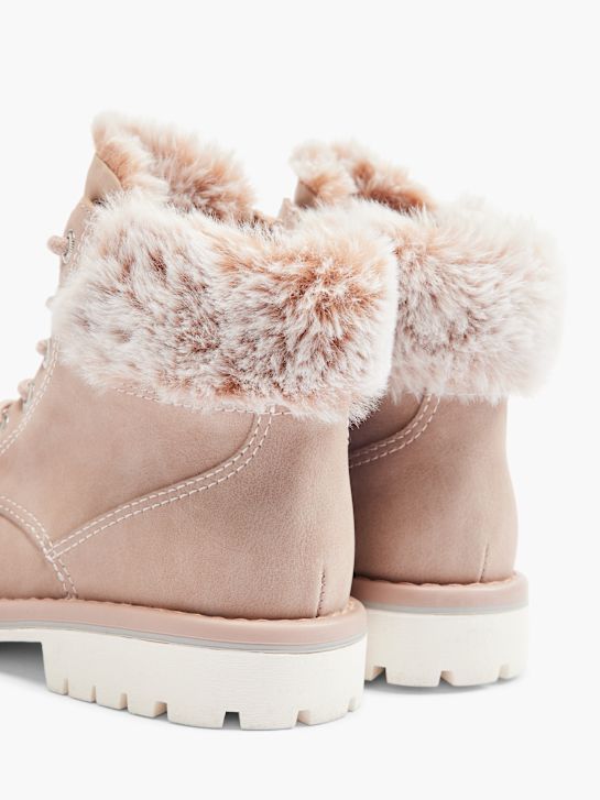 Landrover Winterstiefel Pink 7109 4