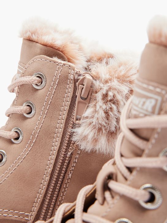 Landrover Winterstiefel Pink 7109 5