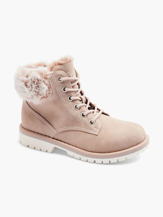 Landrover Winterstiefel Pink 7109 6