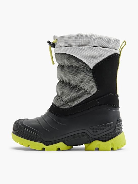 elefanten Winterstiefel Grau 24785 2