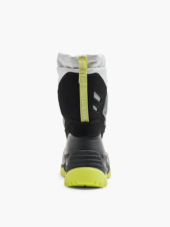 elefanten Winterstiefel Grau 24785 4