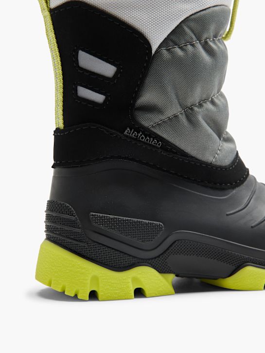 elefanten Winterstiefel Grau 24785 5
