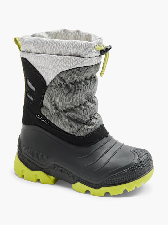 elefanten Winterstiefel Grau 24785 6