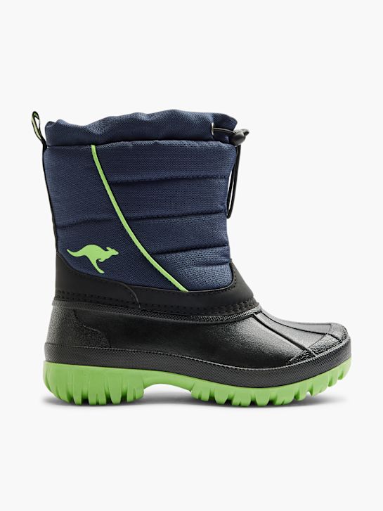 KangaRoos Stivale invernale Blu 23164 1