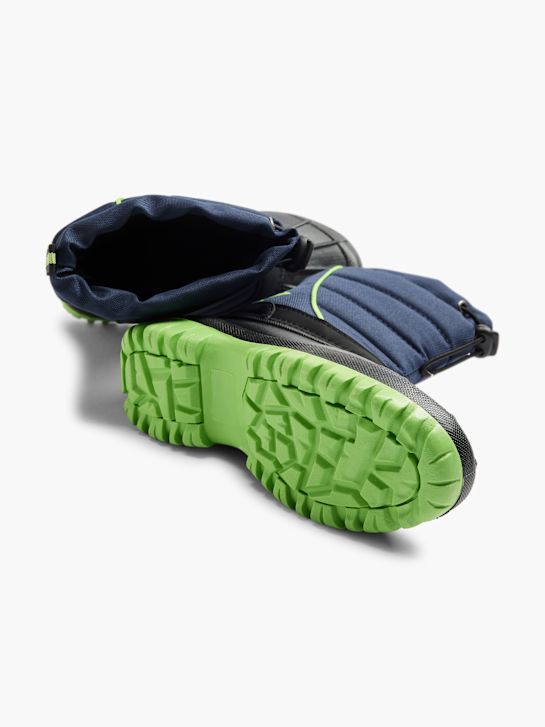 KangaRoos Stivale invernale Blu 23164 3