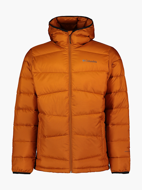 Columbia Veste Orange 86606 1