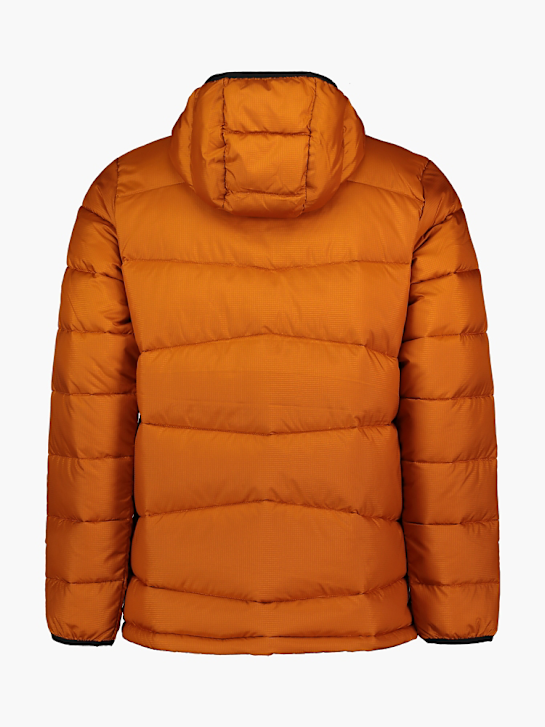 Columbia Veste Orange 86606 2