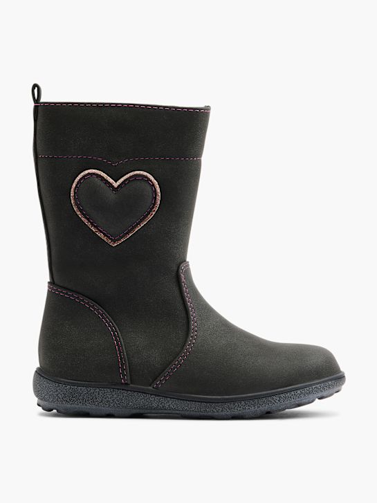 Cupcake Couture Bottes Gris 4373 1
