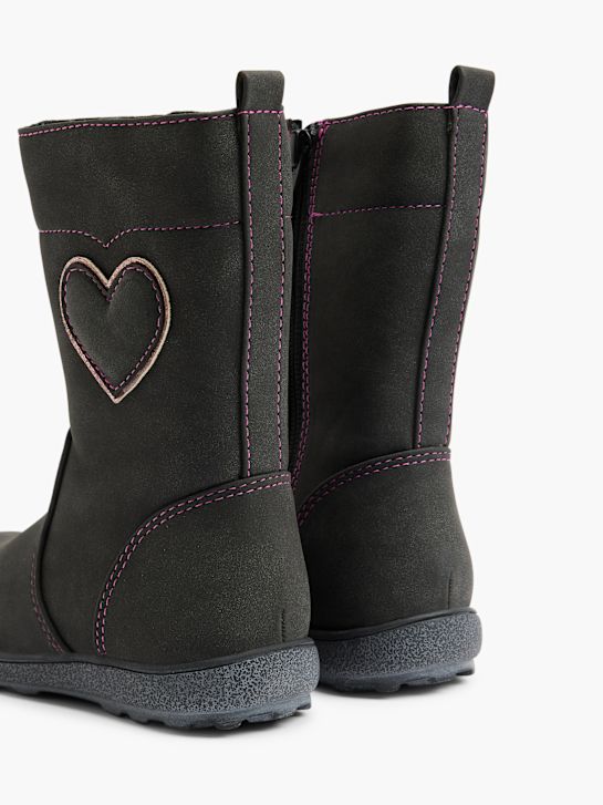 Cupcake Couture Bottes Gris 4373 4