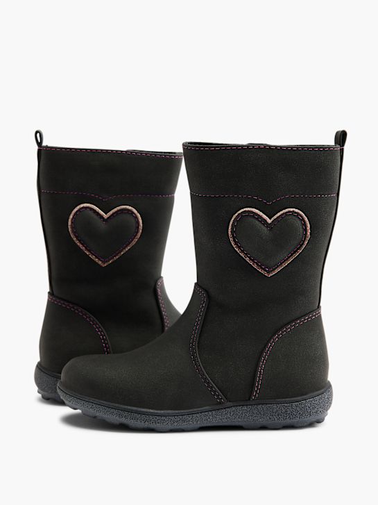 Cupcake Couture Bottes Gris 4373 5