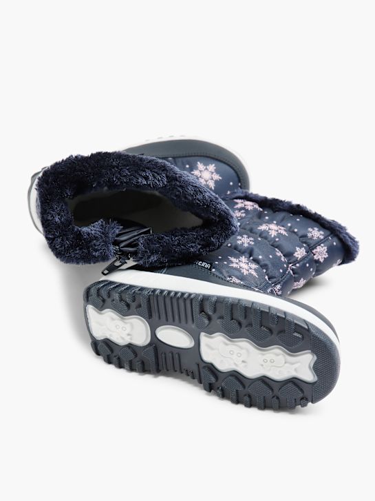 Cortina Boots d'hiver Bleu 5298 3