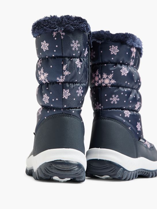 Cortina Boots d'hiver Bleu 5298 4