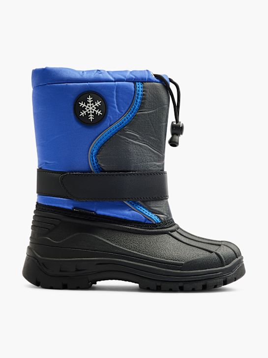 Cortina Winterstiefel Blau 14916 1