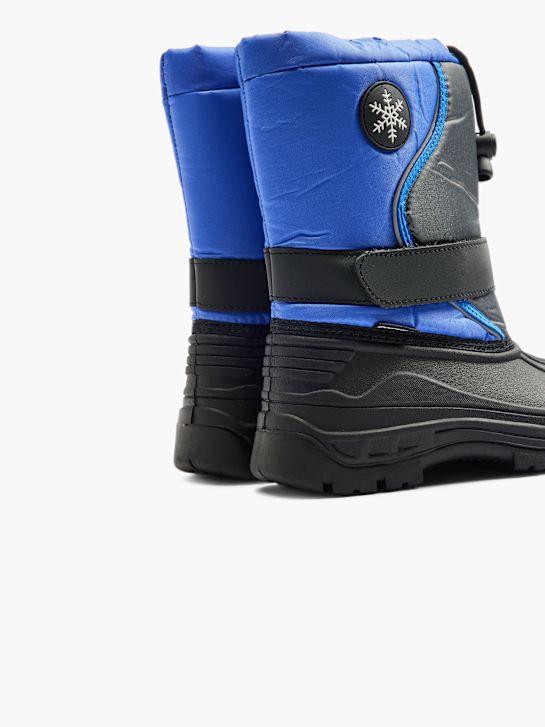 Cortina Winterstiefel Blau 14916 4