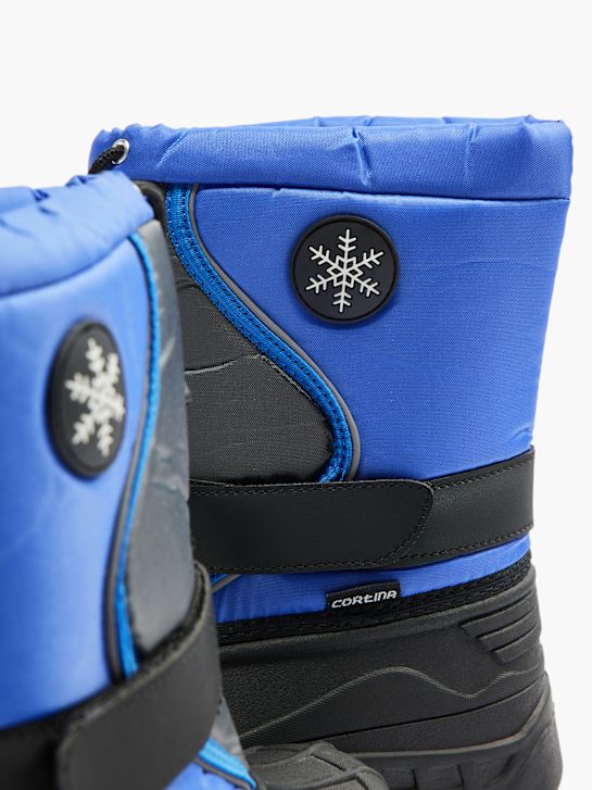 Cortina Winterstiefel Blau 14916 5