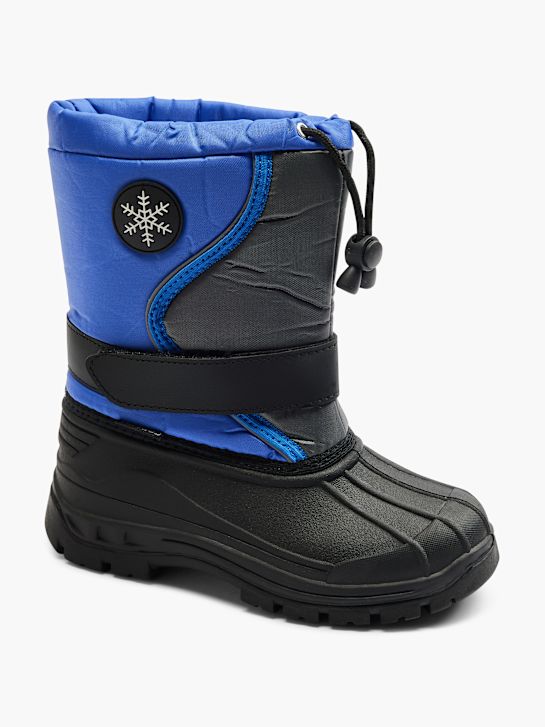 Cortina Winterstiefel Blau 14916 6