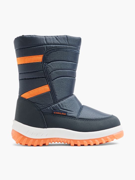 Cortina Boots d'hiver Bleu 3465 1
