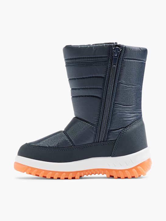 Cortina Winterstiefel Blau 3465 2