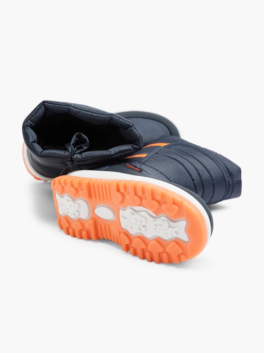 Cortina Boots d'hiver Bleu 3465 3