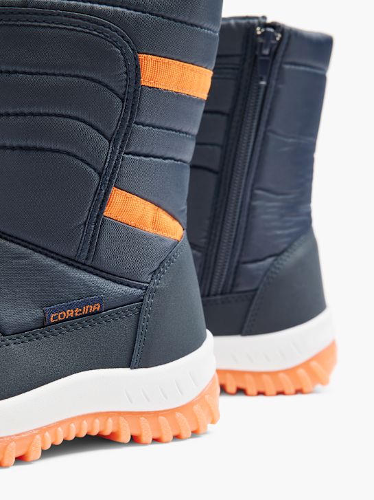Cortina Stivale invernale Blu 3465 5