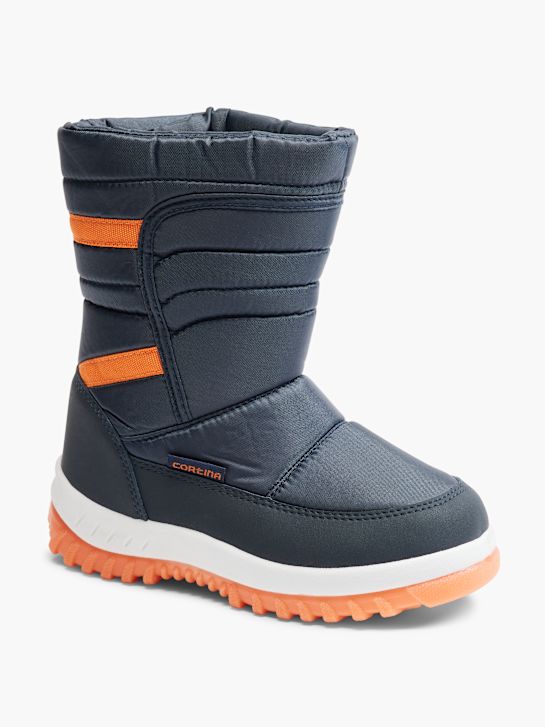 Cortina Boots d'hiver Bleu 3465 6