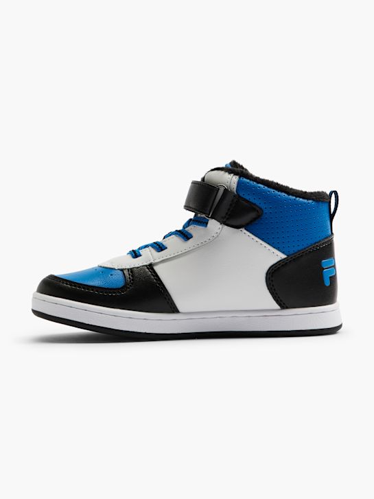 FILA Baskets montantes Bleu 3476 2