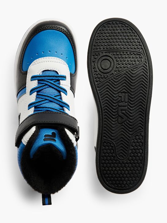 FILA Baskets montantes Bleu 3476 3