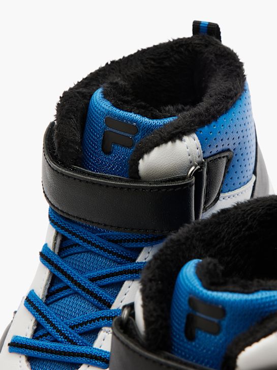 FILA Baskets montantes Bleu 3476 5
