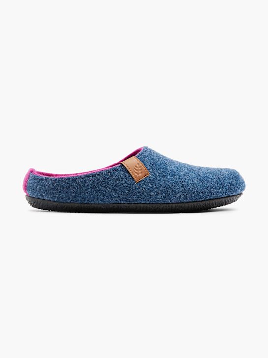 Casa mia Chaussons Bleu 20849 1