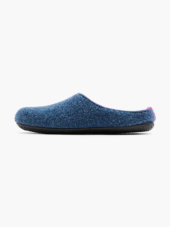 Casa mia Chaussons Bleu 20849 2