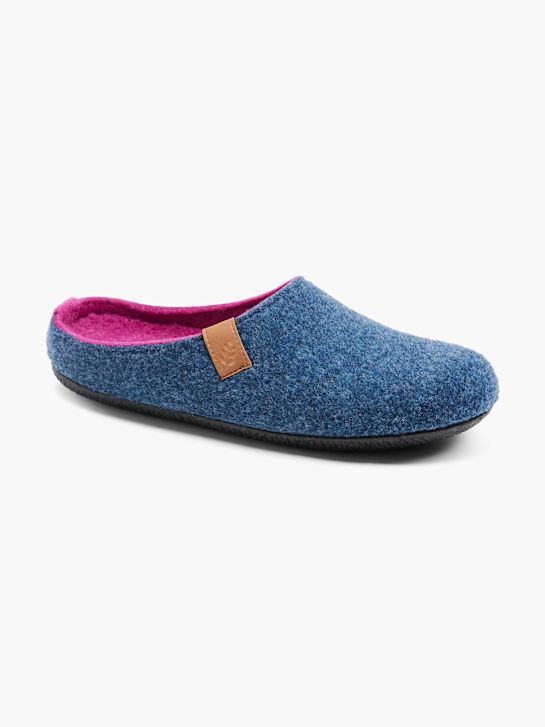 Casa mia Chaussons Bleu 20849 6