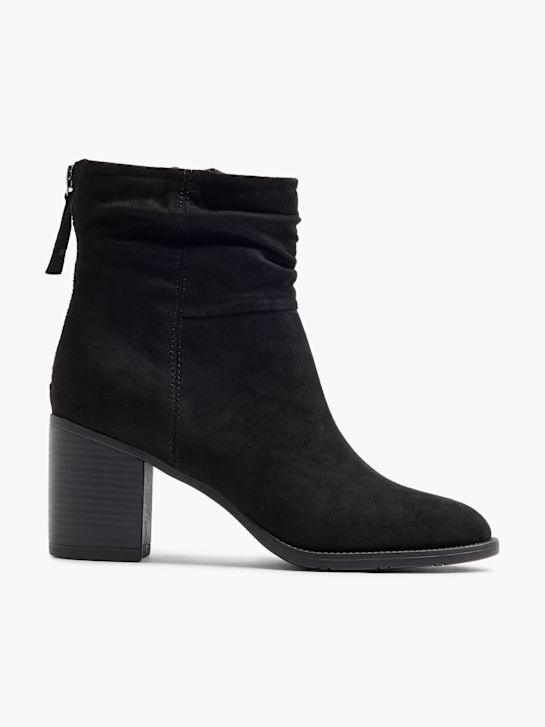 Graceland Bottines Noir 3483 1